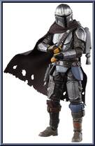 Mandalorian (Mines of Mandalore) Action Figure