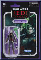 Nightsister Merrin from Star Wars - Vintage Collection (2018) - Jedi Survivor manufactured by Hasbro [Front]
