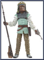 Nikto (Skiff Guard) from Star Wars - Vintage Collection (2018) - Return of the Jedi manufactured by Hasbro [Loose]