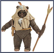 Paploo from Star Wars - Vintage Collection (2018) - Return of the Jedi manufactured by Hasbro [Loose]
