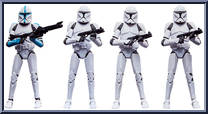 Phase I Clone Trooper Action Figure