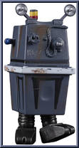 Power Droid Action Figure