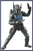 Pre Vizsla from Star Wars - Vintage Collection (2018) - Clone Wars manufactured by Hasbro [Loose]