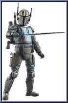 Pre Vizsla from Star Wars - Vintage Collection (2018) - Clone Wars manufactured by Hasbro [Loose]