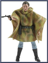 Princess Leia (Endor) from Star Wars - Vintage Collection (2018) - Return of the Jedi manufactured by Hasbro [Loose]