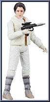 Princess Leia Organa (Hoth) from Star Wars - Vintage Collection (2018) - Empire Strikes Back manufactured by Hasbro [Loose]
