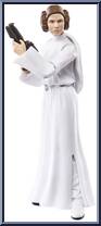 Princess Leia Organa (Yavin) from Star Wars - Vintage Collection (2018) - A New Hope manufactured by Hasbro [Loose]