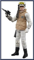 Rebel Soldier (Echo Base Battle Gear) Action Figure
