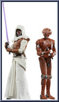 Jedi Knight Revan / HK-47 (Galaxy of Heroes) Action Figure