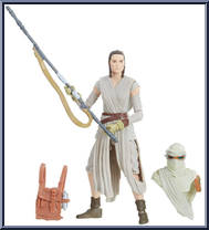 Rey (Jakku) Action Figure