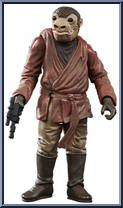 Snaggletooth Action Figure