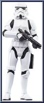 Stormtrooper from Star Wars - Vintage Collection (2018) - A New Hope manufactured by Hasbro [Loose]