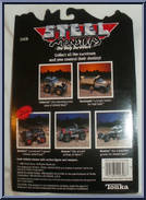 Half Trak  from Steel Monsters - Basic Series manufactured by Tonka [Back]
