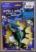 Alien (Green) Action Figure