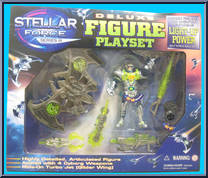 Deluxe Figure Playset Action Figure