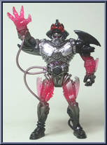 Light-Up Warrior (Pink) Action Figure