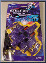 Power Ship from Stellar Force - Series II manufactured by Chap Mei [Front]