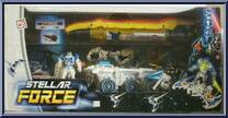 Rocket Hauler Action Figure