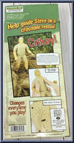 Steve Irwin from Steve Irwin - Wildlife Adventure Series - Basic Series manufactured by Wild Republic [Back]