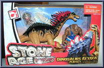 Dinaosaurs Attack (Amargosaurus) Action Figure