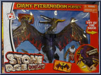 Giant Pteranodon Playset Action Figure