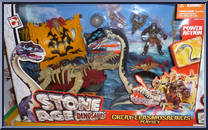 Great Elasmosaurus Playset Action Figure