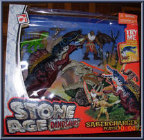 Sabercharger Playset Action Figure