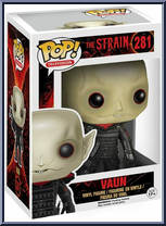 Vaun from Strain - Pop! Vinyl Figures manufactured by Funko [Front]