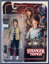 Mike from Stranger Things - Basic Series manufactured by McFarlane [Front]