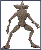 Demogorgon from Stranger Things - Void Series manufactured by Bandai [Loose]