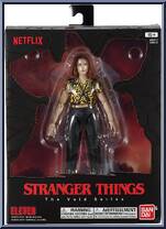 Eleven (Yellow Shirt) from Stranger Things - Void Series manufactured by Bandai [Front]