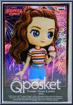 Max (Ice Cream) from Stranger Things - Q Posket manufactured by Bandai [Back]