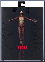 Vecna from Stranger Things - Void Series manufactured by Bandai [Back]
