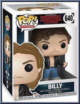 Billy (Halloween) from Stranger Things - Pop! Vinyl Figures manufactured by Funko [Front]