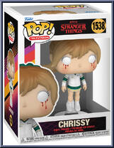 Chrissy Cunningham (Floating) from Stranger Things - Pop! Vinyl Figures manufactured by Funko [Front]