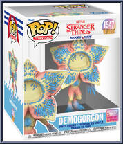 Demogorgon (Scoops Ahoy) from Stranger Things - Pop! Vinyl Figures manufactured by Funko [Front]