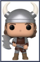 Dustin (NFT Release) from Stranger Things - Pop! Digital manufactured by Funko [Loose]