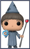 Will The Wise (NFT Release) from Stranger Things - Pop! Digital manufactured by Funko [Loose]