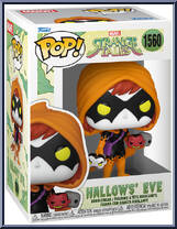 Hallows' Eve from Strange Tales - Pop! Vinyl Figures manufactured by Funko [Front]