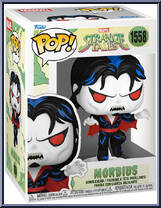 Morbius from Strange Tales - Pop! Vinyl Figures manufactured by Funko [Front]