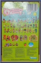 Lemon Meringue (Picking a Flower) from Strawberryland Miniatures - Miniatures manufactured by Kenner [Back]