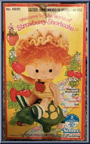Apple Dumplin (with Tea Time Turtle) from Strawberry Shortcake - Dolls manufactured by Kenner [Back]