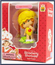 Apple Dumplin from Strawberry Shortcake - Mini manufactured by Loyal Subjects [Front]