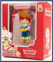 Huckleberry Pie from Strawberry Shortcake - Mini manufactured by Loyal Subjects [Front]