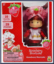 Strawberry Shortcake from Strawberry Shortcake - 5.5" Scale manufactured by Loyal Subjects [Front]