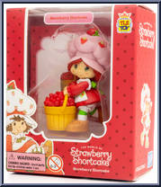 Strawberry Shortcake from Strawberry Shortcake - Mini manufactured by Loyal Subjects [Front]