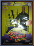 Colonel Guile Action Figure