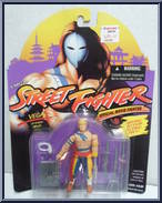 Vega Action Figure