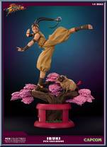 Ibuki (Ultra EX) from Street Fighter - Basic Series manufactured by Pop Culture Shock Collectibles [Loose]