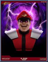 M. Bison (Lifesize Bust Psycho Power EX) Action Figure